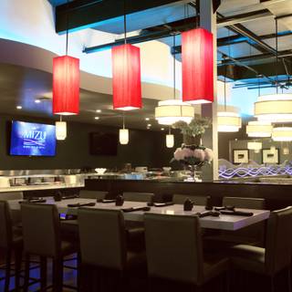 Mizu Sushi Bar & Grill - Tustin