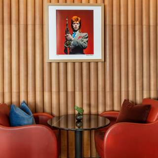 Ziggy's Bar at Hotel Cafe Royal