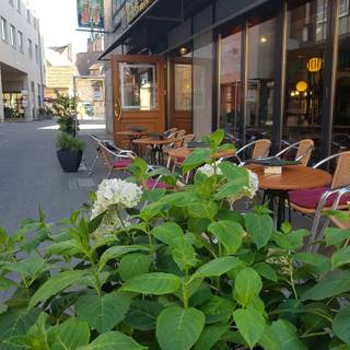 Diebels am Händelhaus
