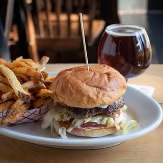 Brave Horse Tavern