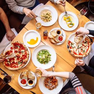 Pizzeria Libretto Ossington