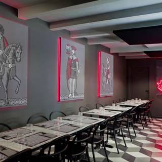Briscola Pizza Society - Sempione