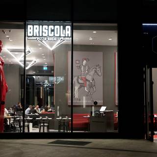 Briscola Pizza Society - Porta Nuova