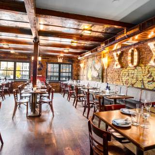 Serafina Meatpacking