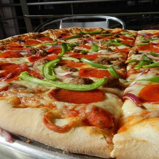 Jack's NY Slice Pizzeria - Zona Hotelera