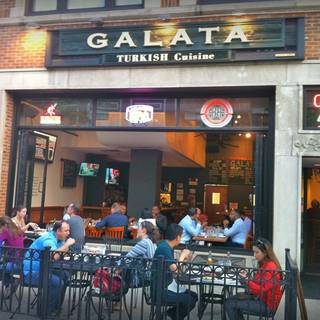 Galata Mediterranean / Turkish Restaurant