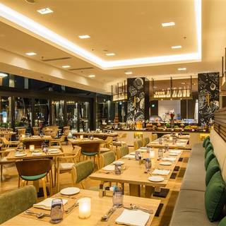 Marina Kitchen and Marina Cafe