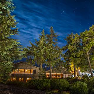 The Dining Room at Salishan Presents Harvest