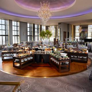 Spring Holiday Brunch at the Rainbow Room
