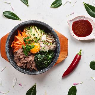 SIMYA Korean Restaurant