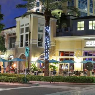 400 Beach Seafood & Tap House