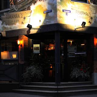 Fisherman's Sushi & Bar
