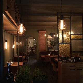 Pastissima - Restaurant & Atrium