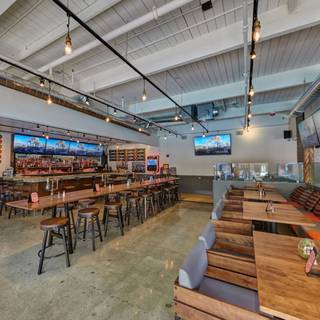 Lido Bar + Grill