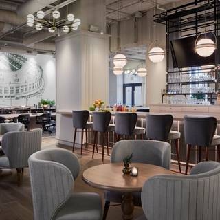 The Bar at Hotel Zachary