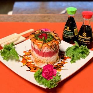 Samu Bar Sushi Hibachi