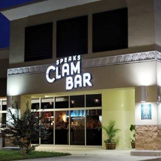 Speaks Clam Bar LWR