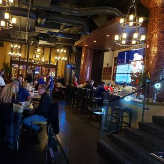 Machu Picchu Bar and Restaurant