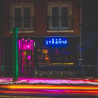 Bar Sybanne