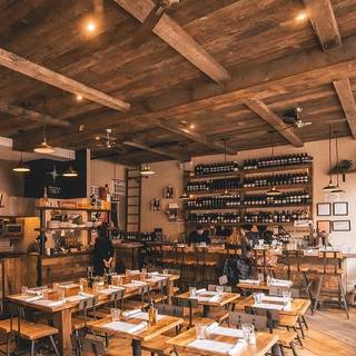 St. Tropez Wine Bar