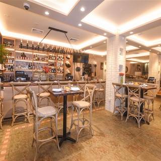 Elysian Fields Cafe