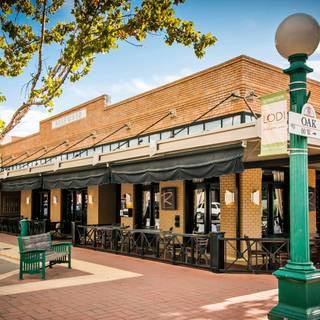 Rosewood Bar & Grill