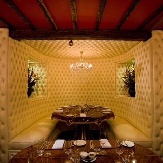 Crazy Bear Beaconsfield - English Restaurant