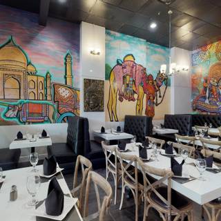 Ayesha Fine Dining - Midtown