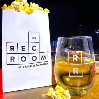 The Rec Room - Mississauga Square One