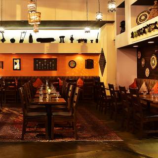 Letena Ethiopian Restaurant
