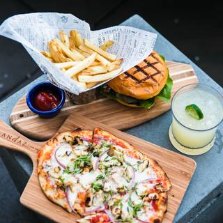 The Rooftop by STK