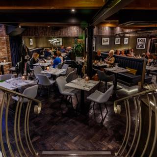 Marco Pierre White Mr White’s English Chophouse