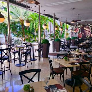 Tamara's Bistro - National Hotel