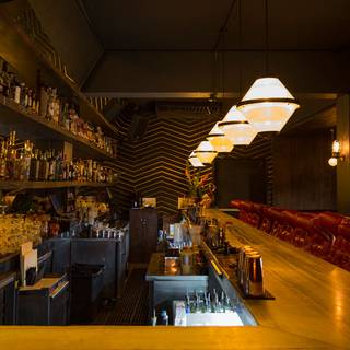 Hanky Panky Cocktail Bar