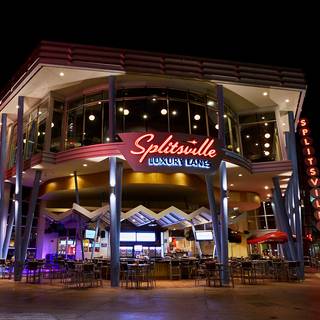 Splitsville Restaurant Orlando - Dining Only