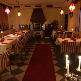 La Mex Lounge Offenbach im Park Hotel Lindenhof