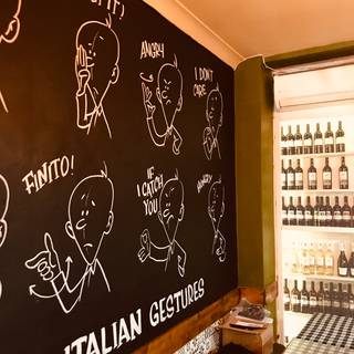 Pulcinella Pizzeria