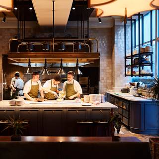 Mortimer House Kitchen