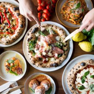 The Italian Food Project