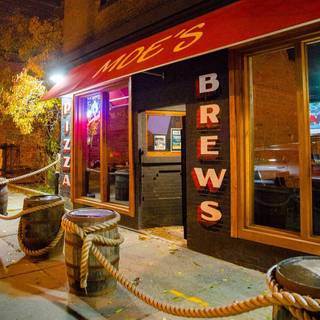 Moe’s Tavern & Brewing