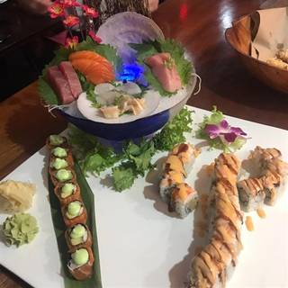 Volcano Steak & Sushi - Berlin