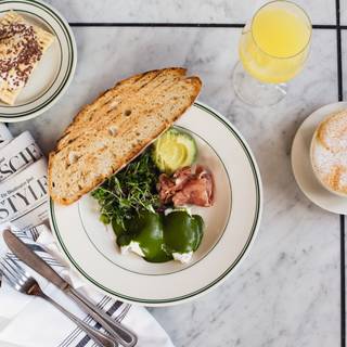 Ted’s Bulletin - Downtown Crown