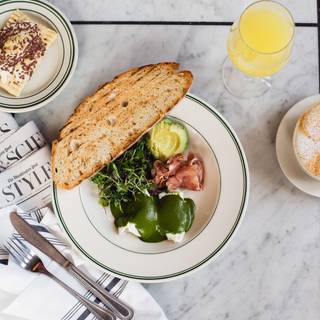 Ted’s Bulletin - Capitol Hill
