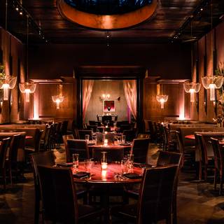 Restaurant Pick: Nearby ($$) near Angel Orensanz Foundation