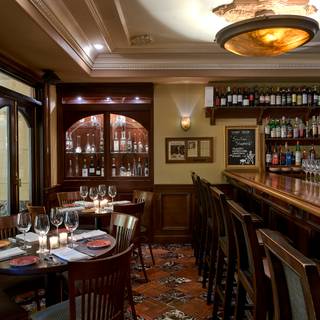 Restaurant Pick: Nearby ($$) near First Presbyterian Church Seattle