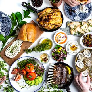 Restaurant Pick: Top Rated ($) near Good Co. Granville 