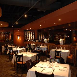 Restaurant Pick: Nearby ($) near Bankhead Theater