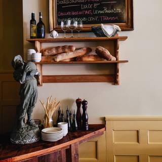 Restaurant Pick: Top Rated ($$) near Carol's Pub Chicago