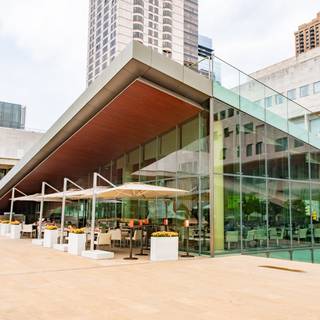 Restaurant Pick: Nearby ($) near Lincoln Center for the Performing Arts