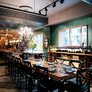 Restaurant Pick: Top Rated ($$) near Bonstelle Theatre Detroit